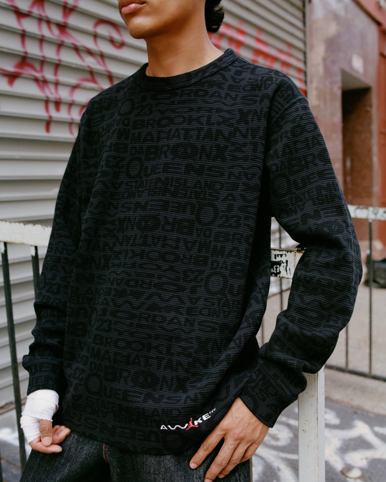 NIKE Awake NY ナイキ × アウェイク バーシティ ジャケット Awake NY × Nike Jordan Air Ship PE SPの新作が国内11月20日に